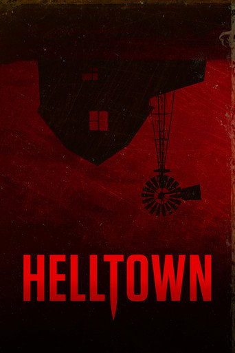 Póster de Helltown