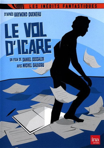 Póster de Le Vol d'Icare