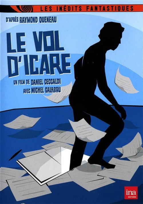 Póster de Le Vol d'Icare