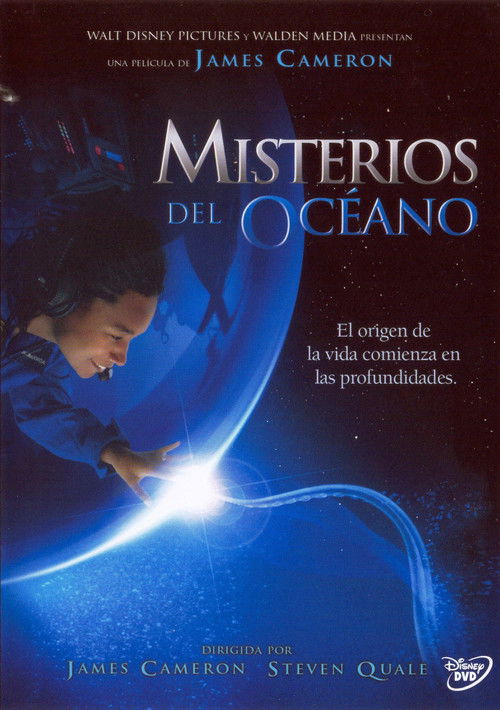 Póster de Aliens of the Deep