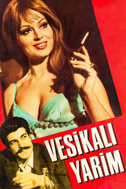 Póster de Vesikalı Yarim