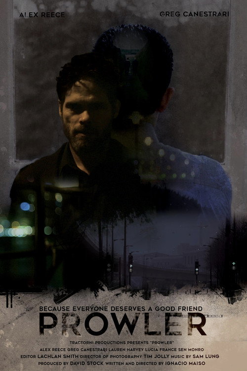 Póster de Prowler