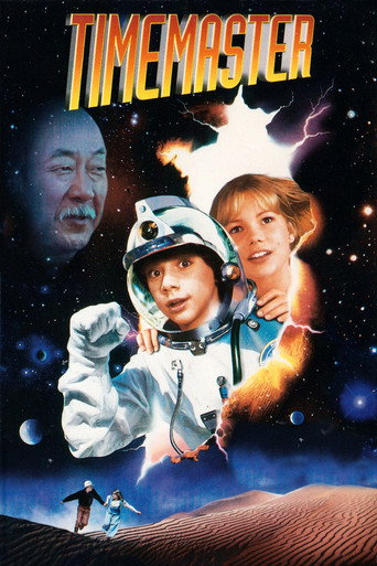 Póster de Timemaster