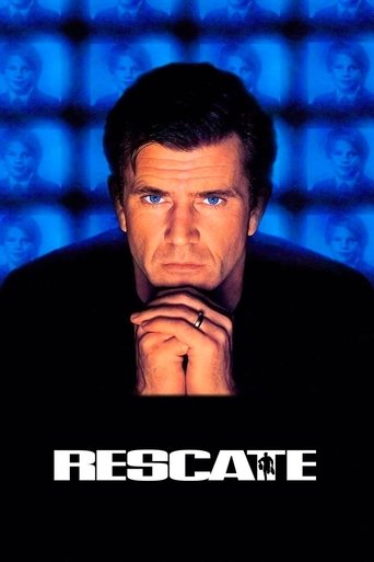 Póster de El rescate