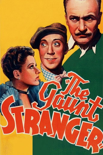 Póster de The Gaunt Stranger