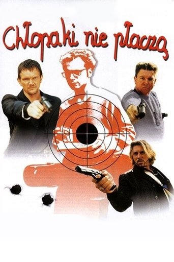 Póster de Chłopaki nie płaczą