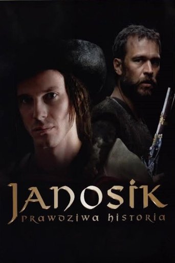 Póster de Janosik. Prawdziwa historia