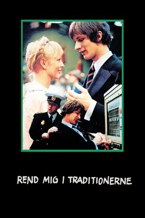 Póster de Rend mig i traditionerne