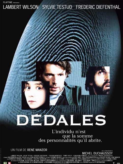 Póster de Dédales