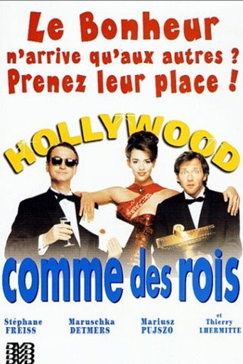 Póster de Comme des rois