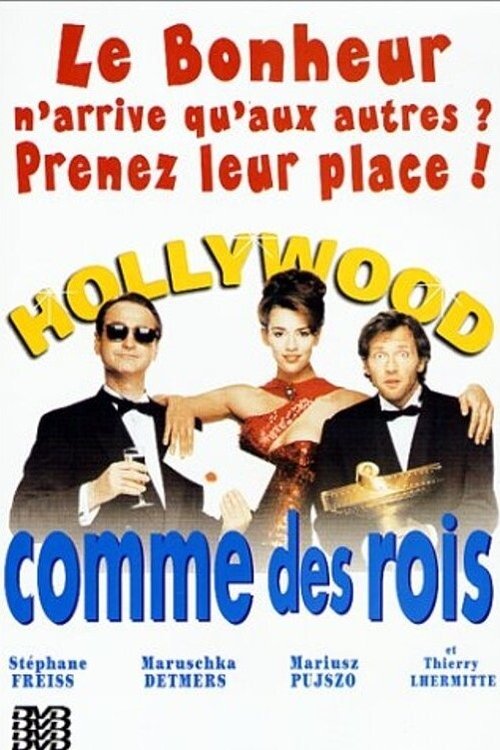 Póster de Comme des rois
