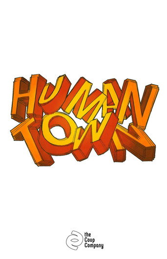Póster de HumanTown