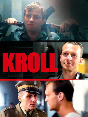 Póster de Kroll
