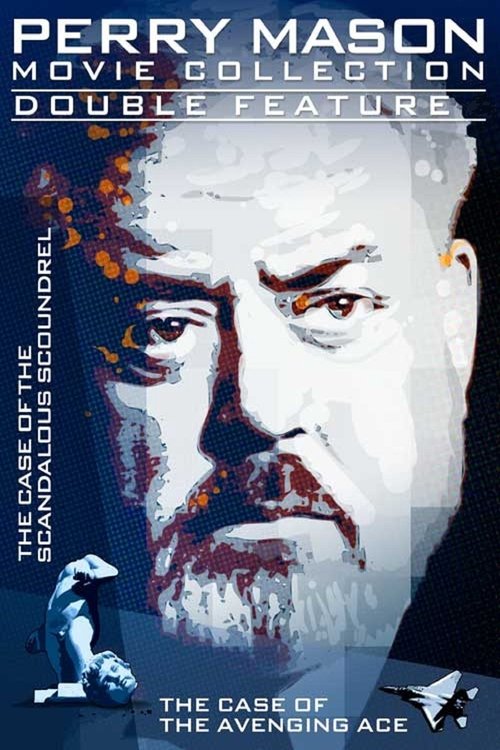 Póster de Perry Mason: The Case of the Avenging Ace