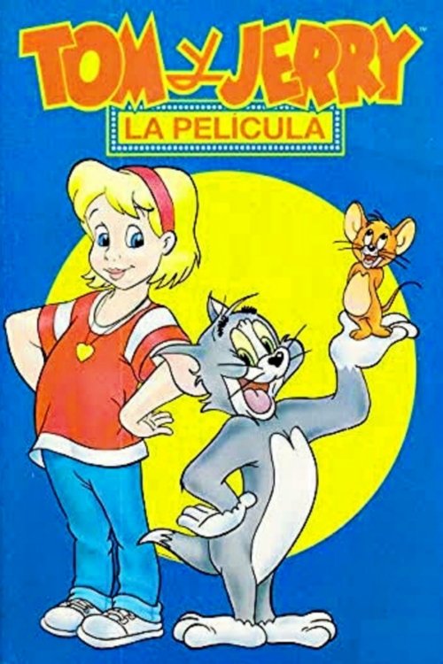 Póster de Tom y Jerry: La pelicula