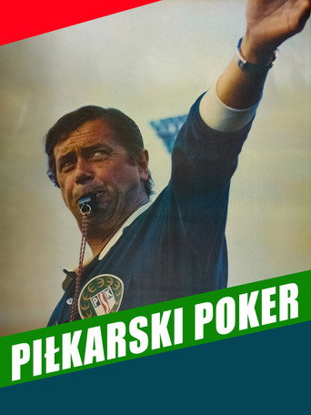 Póster de Piłkarski poker