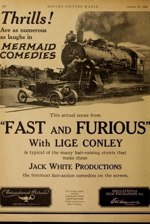 Póster de Fast and Furious