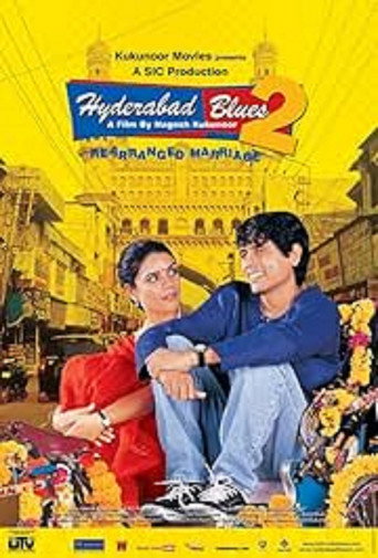 Póster de Hyderabad Blues 2