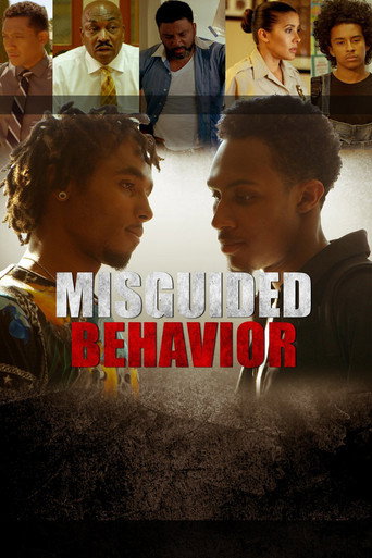 Póster de Misguided Behavior