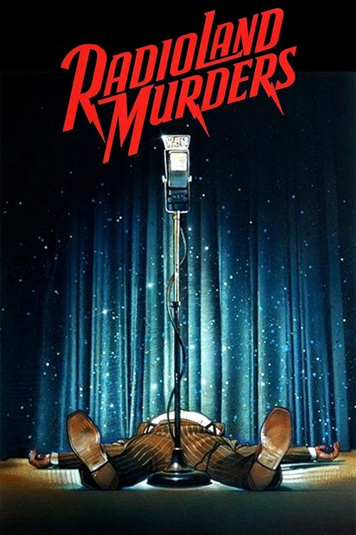 Póster de Radioland Murders