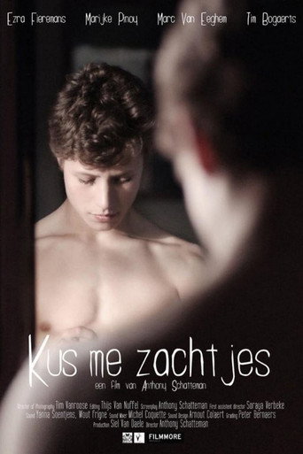 Póster de Kus me zachtjes