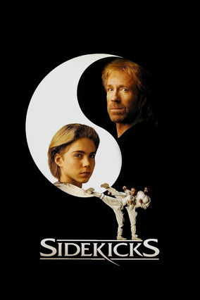 Póster de Sidekicks