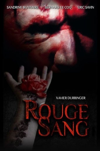 Póster de Rouge sang