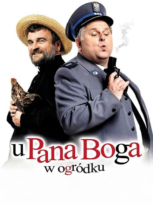 Póster de U Pana Boga w ogródku
