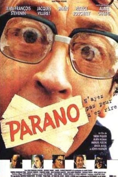 Póster de Parano