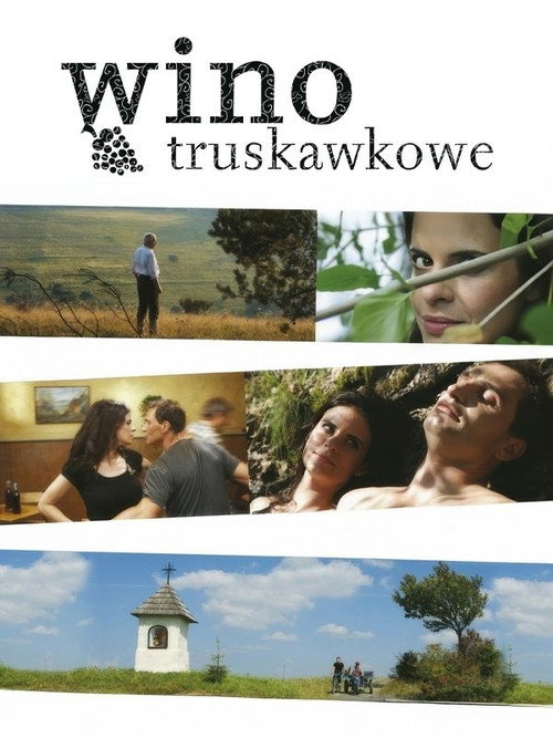 Póster de Wino truskawkowe