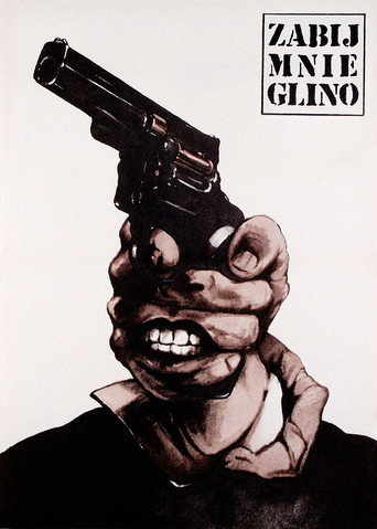 Póster de Zabij mnie, glino
