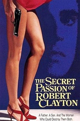 Póster de The Secret Passion of Robert Clayton