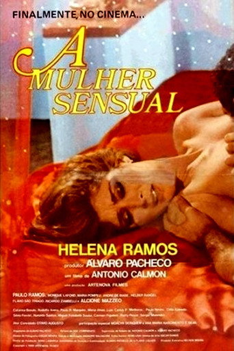 Póster de A Mulher Sensual