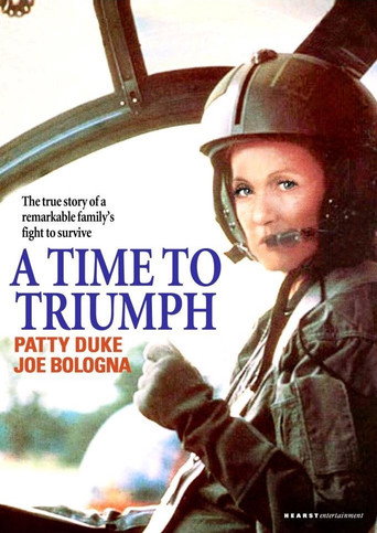 Póster de A Time to Triumph
