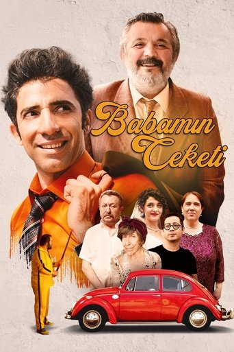 Póster de Babamın Ceketi