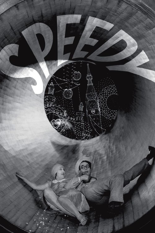 Póster de Speedy