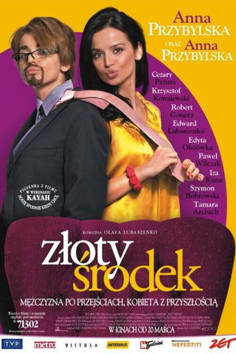 Póster de Złoty środek