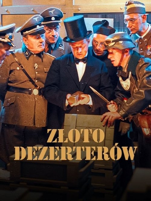 Póster de Złoto dezerterów