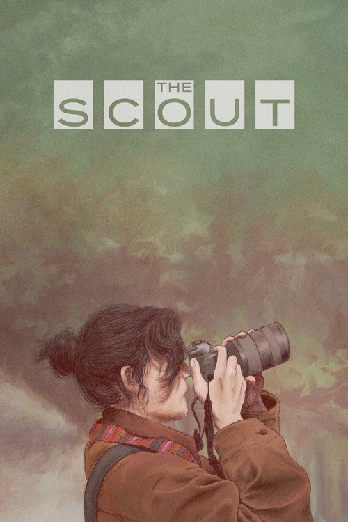 Póster de The Scout