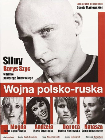 Póster de Wojna polsko-ruska