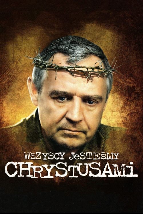 Póster de Wszyscy jesteśmy Chrystusami