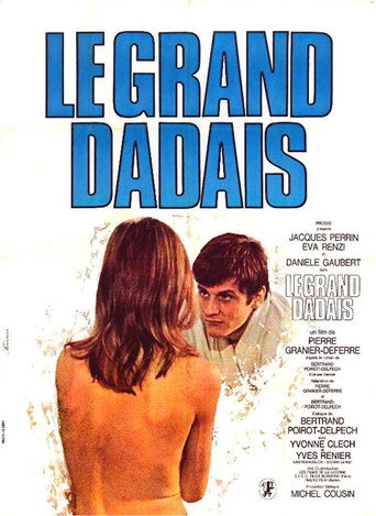 Póster de Le Grand Dadais