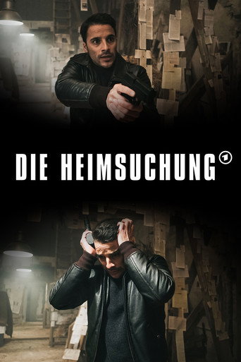 Póster de Die Heimsuchung