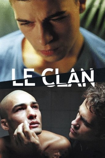 Póster de Le Clan