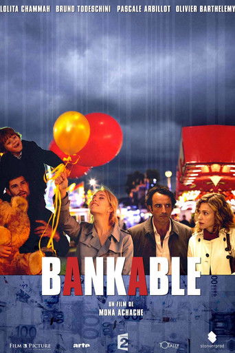 Póster de Bankable