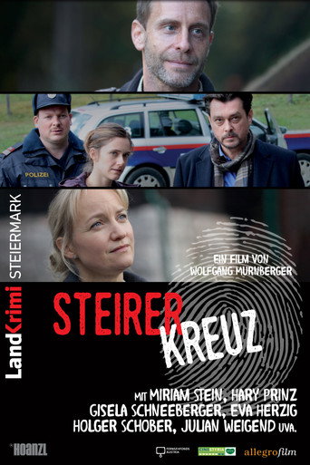 Póster de Steirerkreuz