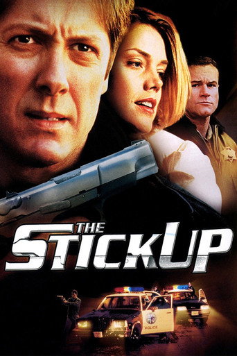 Póster de The Stickup