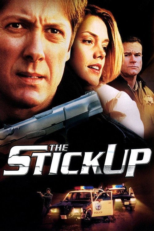 Póster de The Stickup