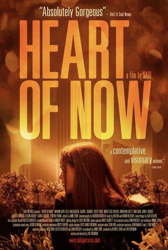 Póster de Heart of Now