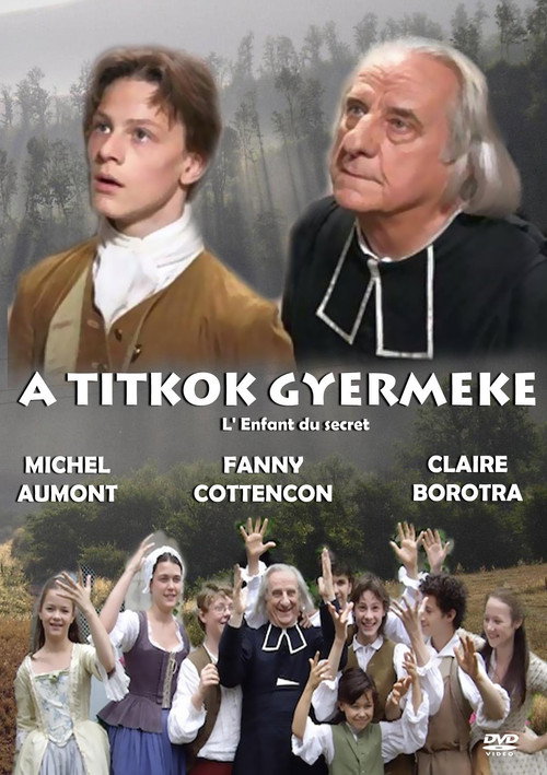 Póster de L'Enfant du secret